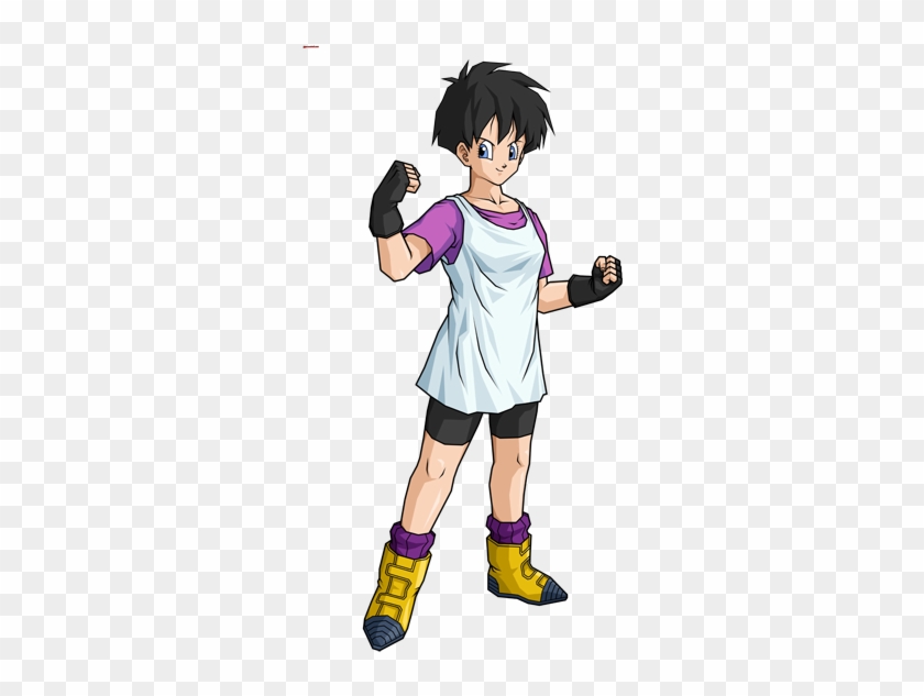 Http - //i - Imgur - Com/vvuidw6 - Videl Dragon Ball Z #486010