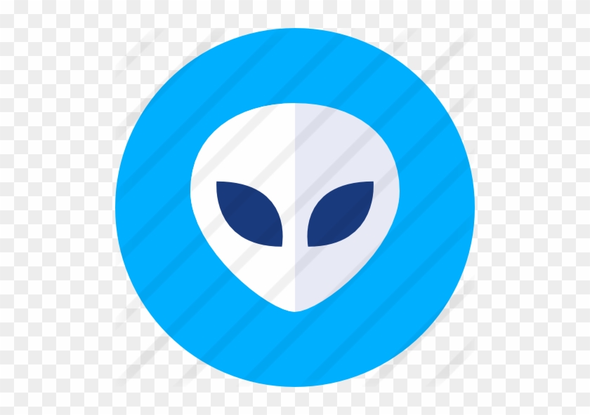 Alien - Icono Escaner Png #486051