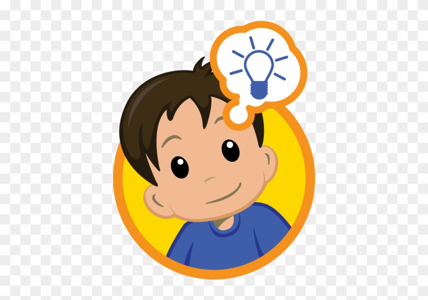 Kids Can Imagine To Drive Their Cars, Down The Ramp, - Transparent Clipart Of Childs Imagination #486219