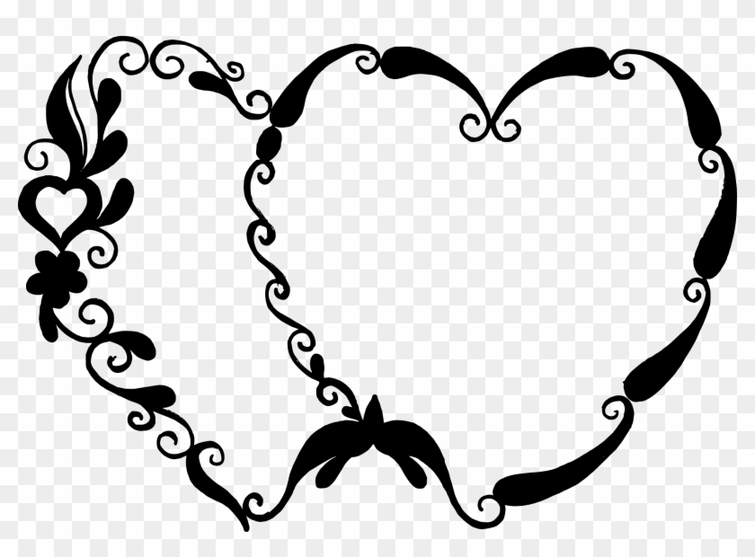 Heart Clip Art - Heart Clip Art #486285