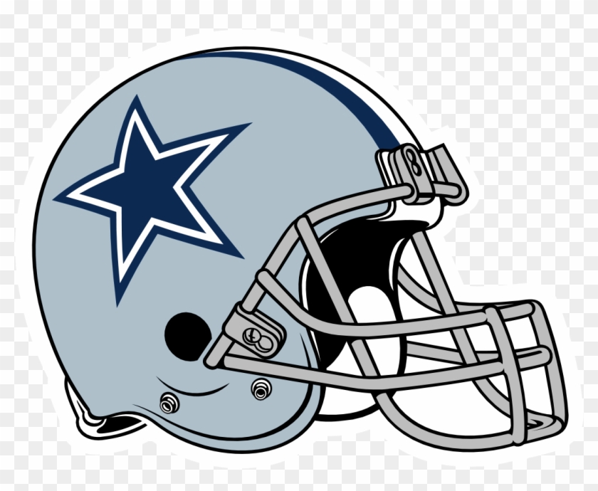 Dallas Cowboys Logo Png Transparent Svg Vector Freebie - San Francisco 49ers Helmet Logo #486403