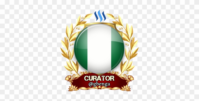 Packet Curator Nigerian @gbenga - Curator #486467