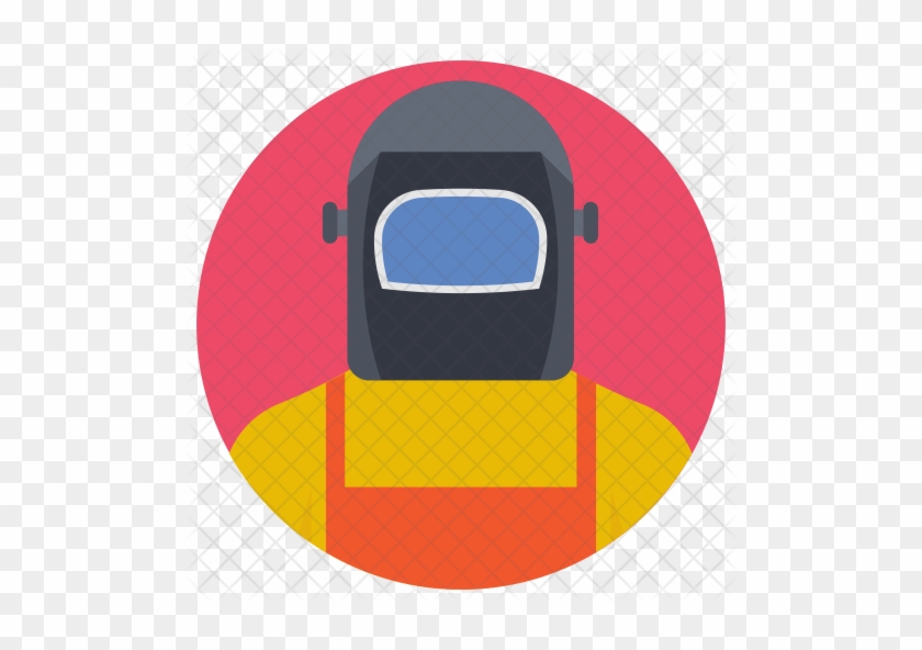 Welder Icon - Welding #486488