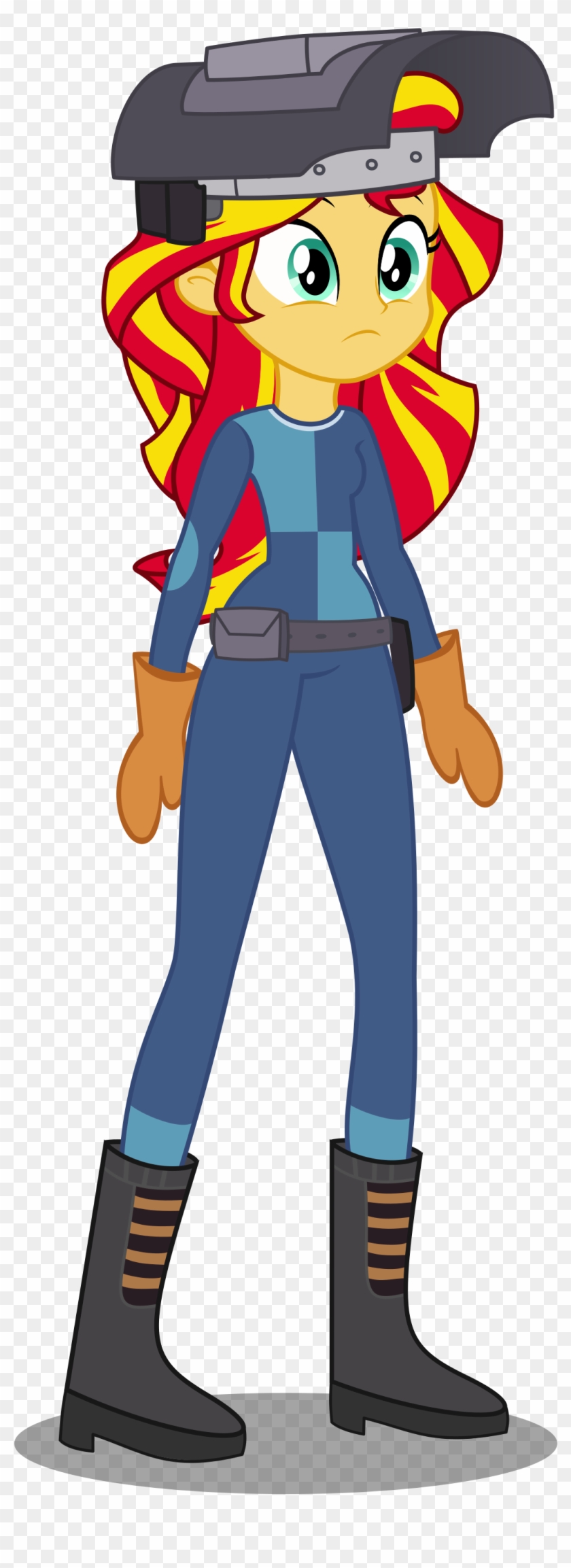 Camanalli, Belt, Clothes, Equestria Girls, Friendship - Sunset Shimmer #486526