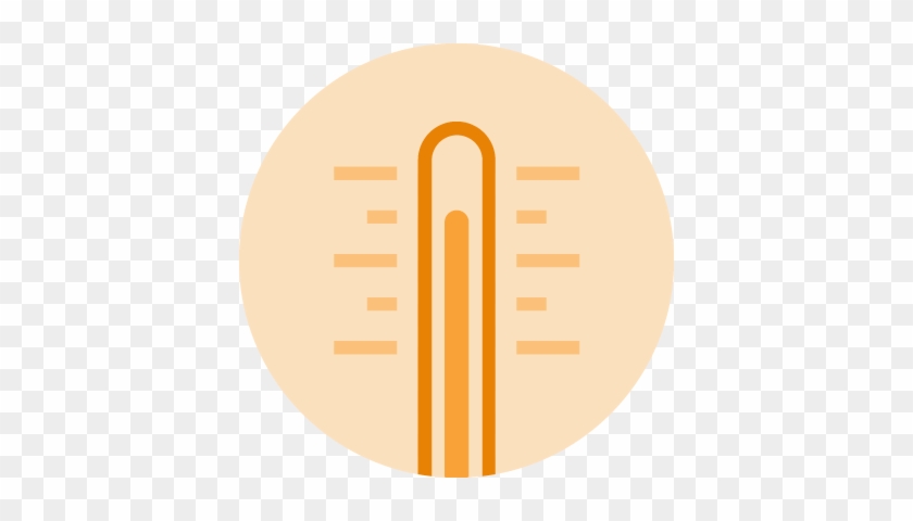 Heat Protection Icon - Icon #486604