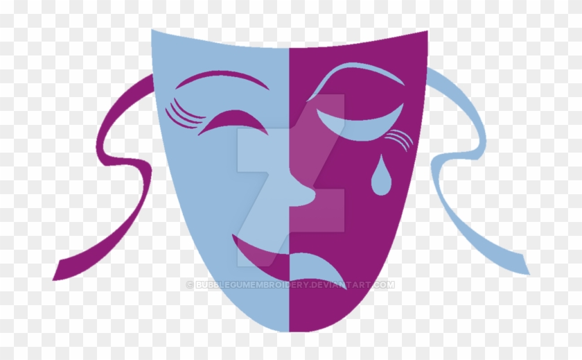 Masks Clipart Personality - Masks Clipart Personality #486659