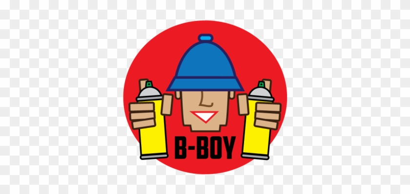 Bboy-logo3 - Logo Bboy #486666