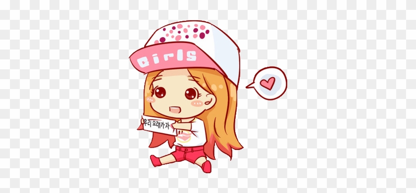 Snsd Taeyeon Fanart 2013 Gg Tour Png By Yeoshinim - Fanart Snsd #486765