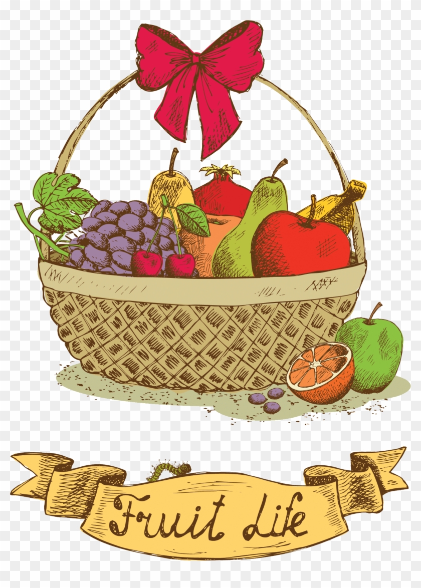 بس هـــذي الصورة - Frutas En Canastas Caricaturas #486905