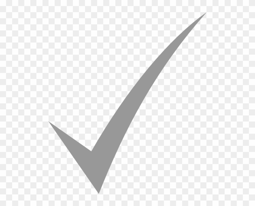 How To Set Use Gray Check Mark Svg Vector - Gray Check Mark Png #486917