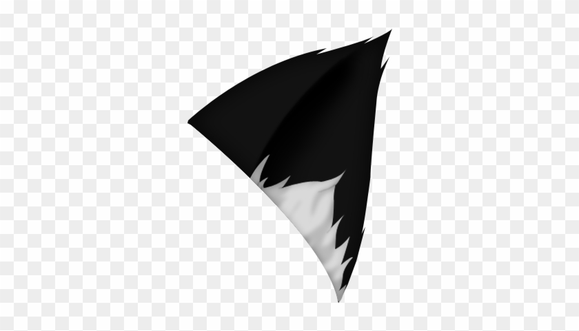 Avatan Plus - Ð¡ð¾ñ†ð¸ð°ð»ñœð½ñ‹ð¹ - Black Cat Ears Png #486935