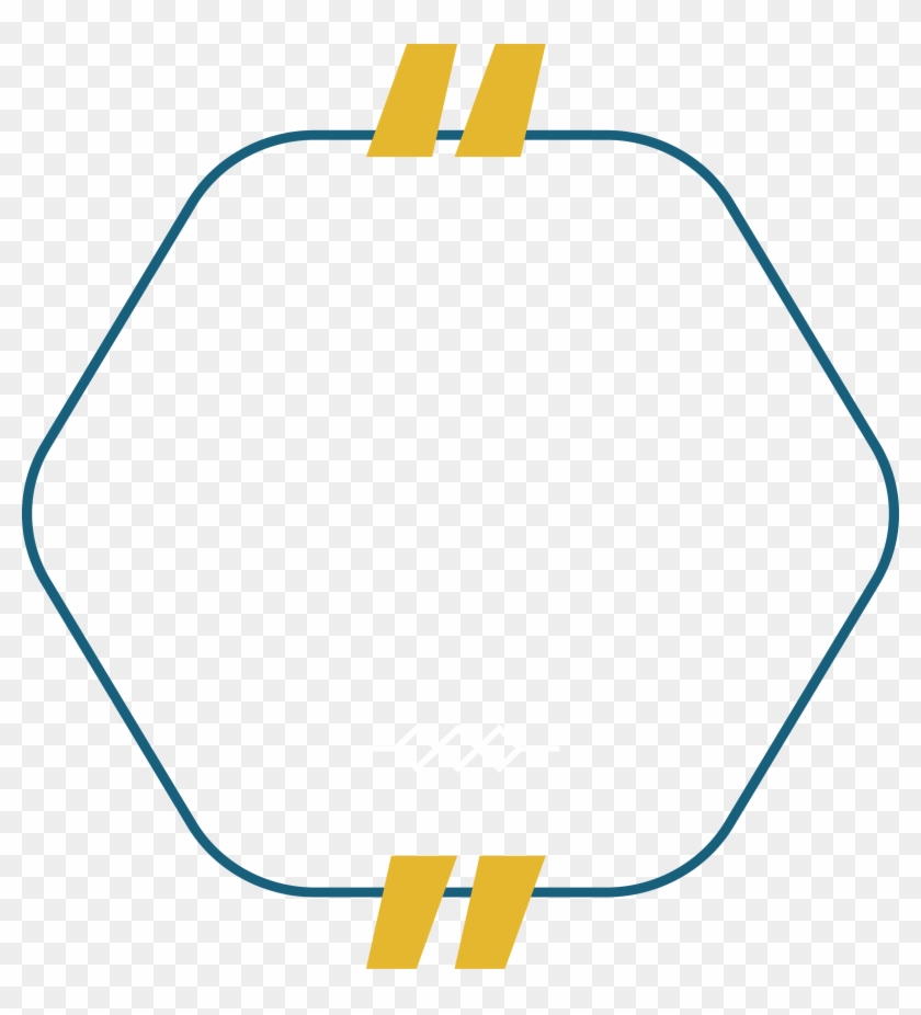 Hexagon Line Euclidean Vector Clip Art - Hexagon #487036