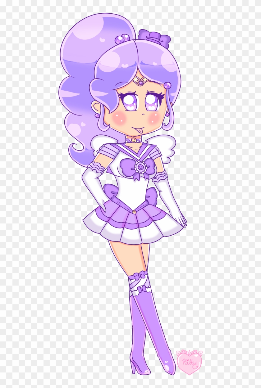 X Sm*~ Sailor Grape By Kittyhimesweetheart - Cartoon #487141