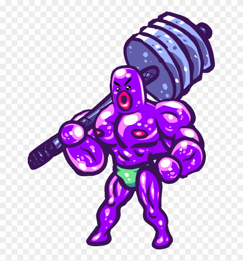 Grape Soda Man - Gonzossm Grape Soda Man #487203