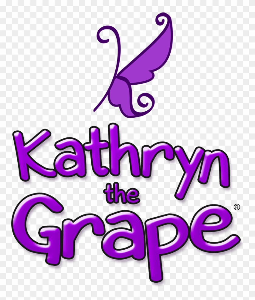 Kathryn The Grape's Piece Of Love [book] #487238