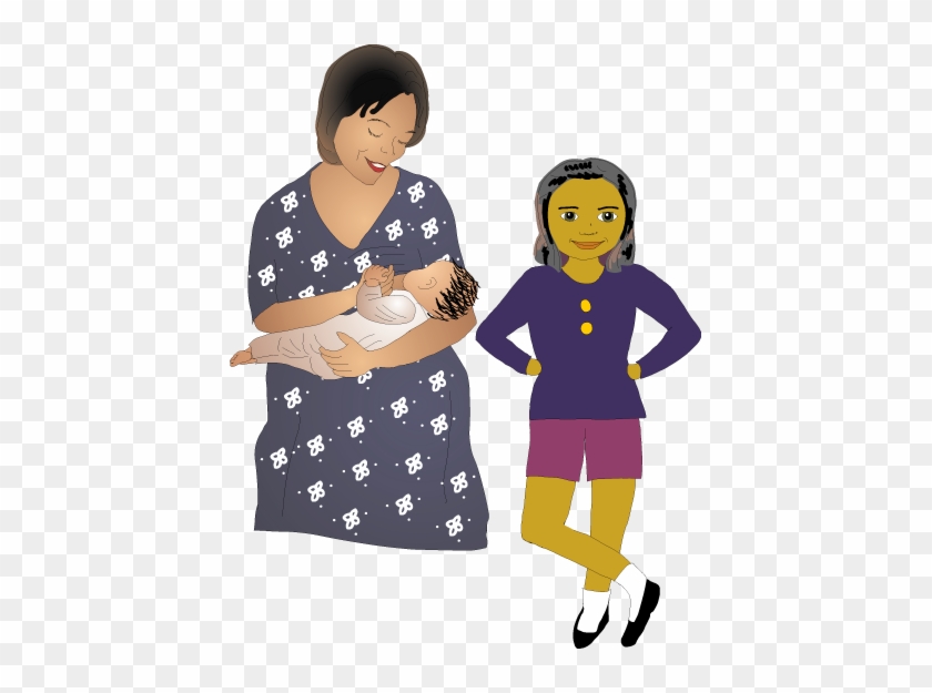 Breastfeed4 - Cartoon #487261