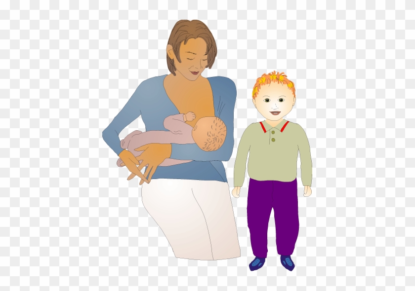 Breastfeed2 - Cartoon #487280
