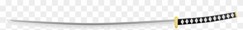 Katana Clipart - Portable Network Graphics #487345