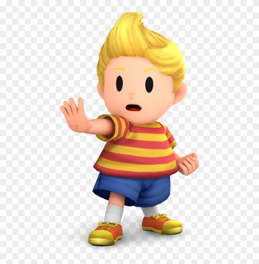Lucas - Lucas Mother 3 Png #487422