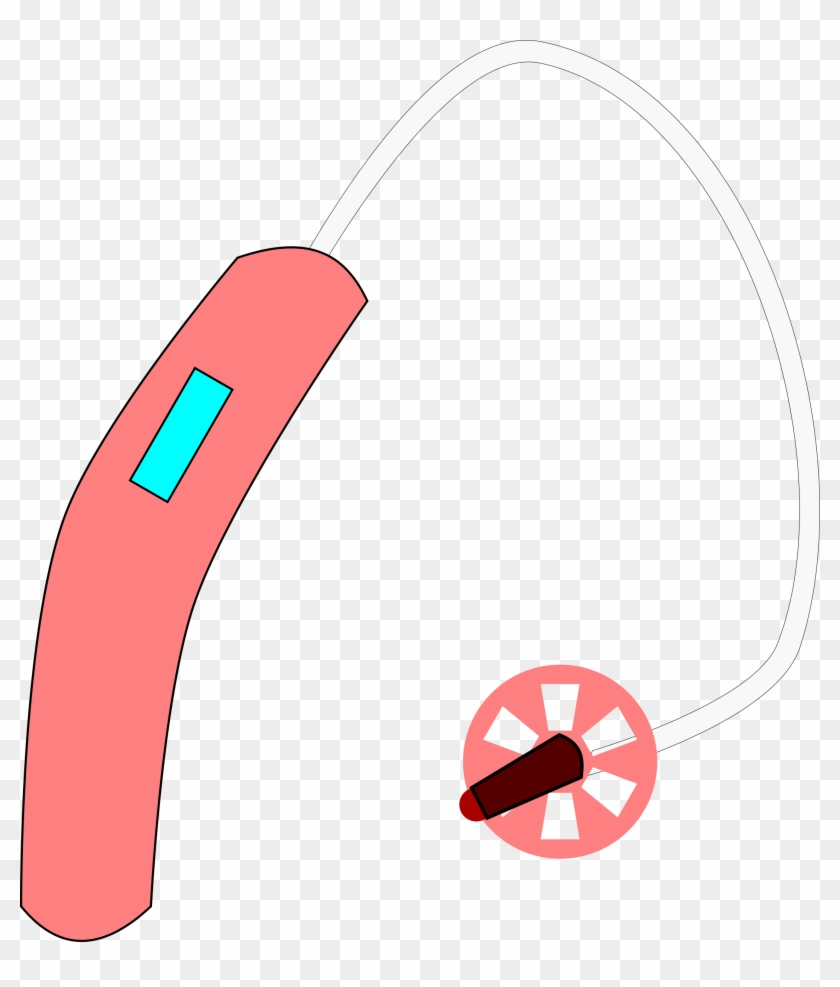 Big Image - Hearing Loss #487416