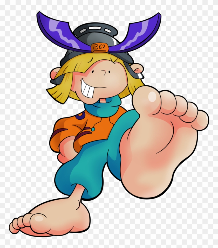 362 Stomping By Waffengrunt - Cartoon #487535