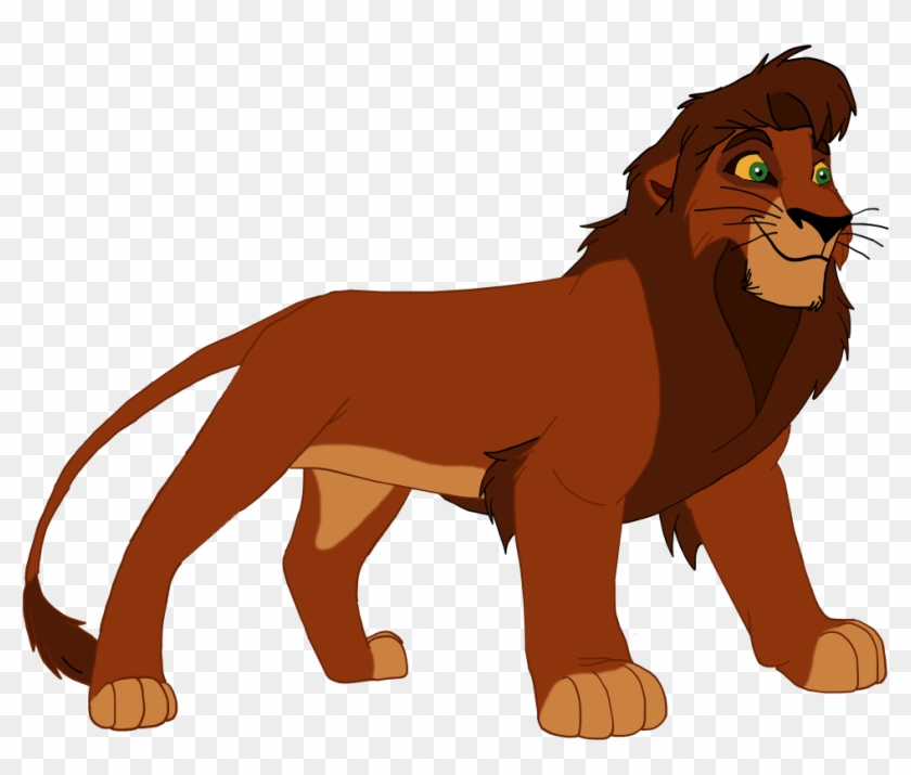 Promise Kept By Jeanzedlav - Scar Lion King And Nala #487569