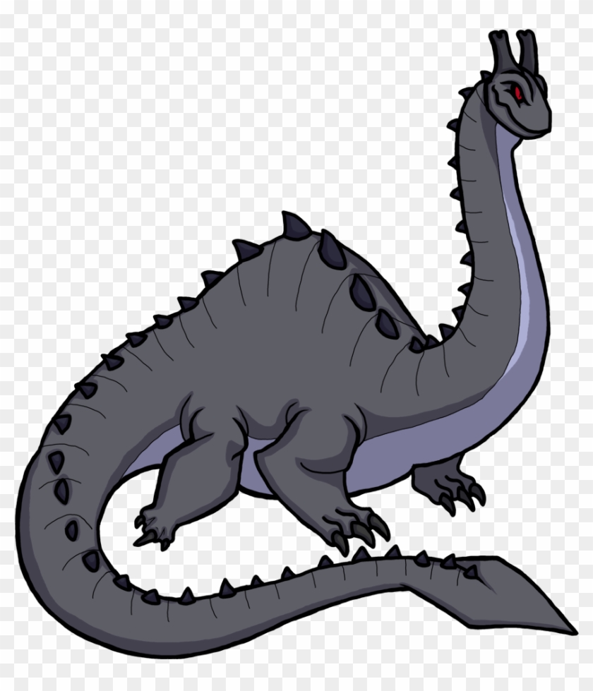 Atom Kaiju File - Fossil #487770