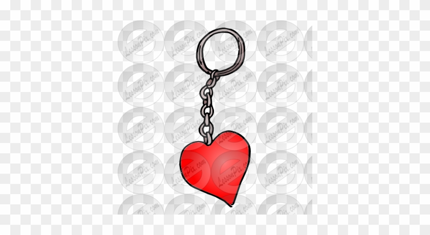 Key Ring Picture - Keychain #487899