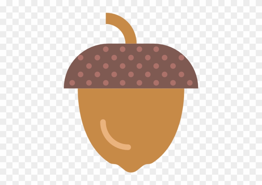 Acorn Free Icon - Icon #487913