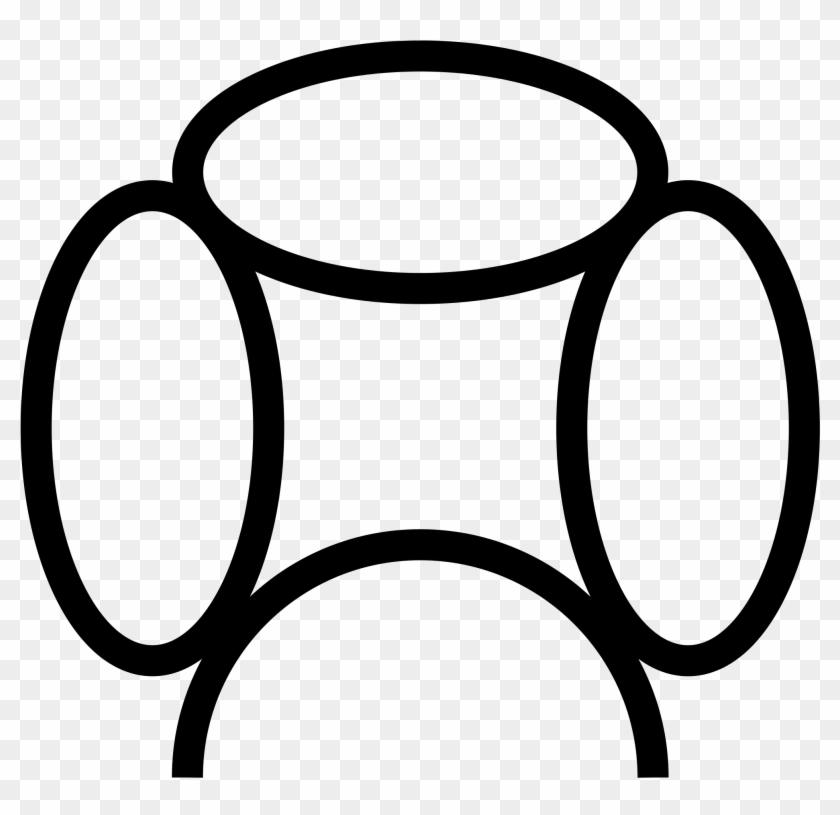 Open - Circle #487933