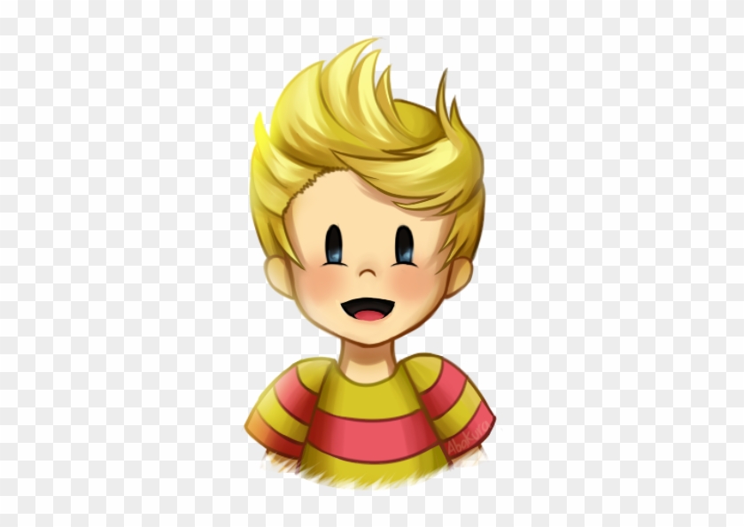 Lucas Mother 3 - Lucas From Mother 3 #487964