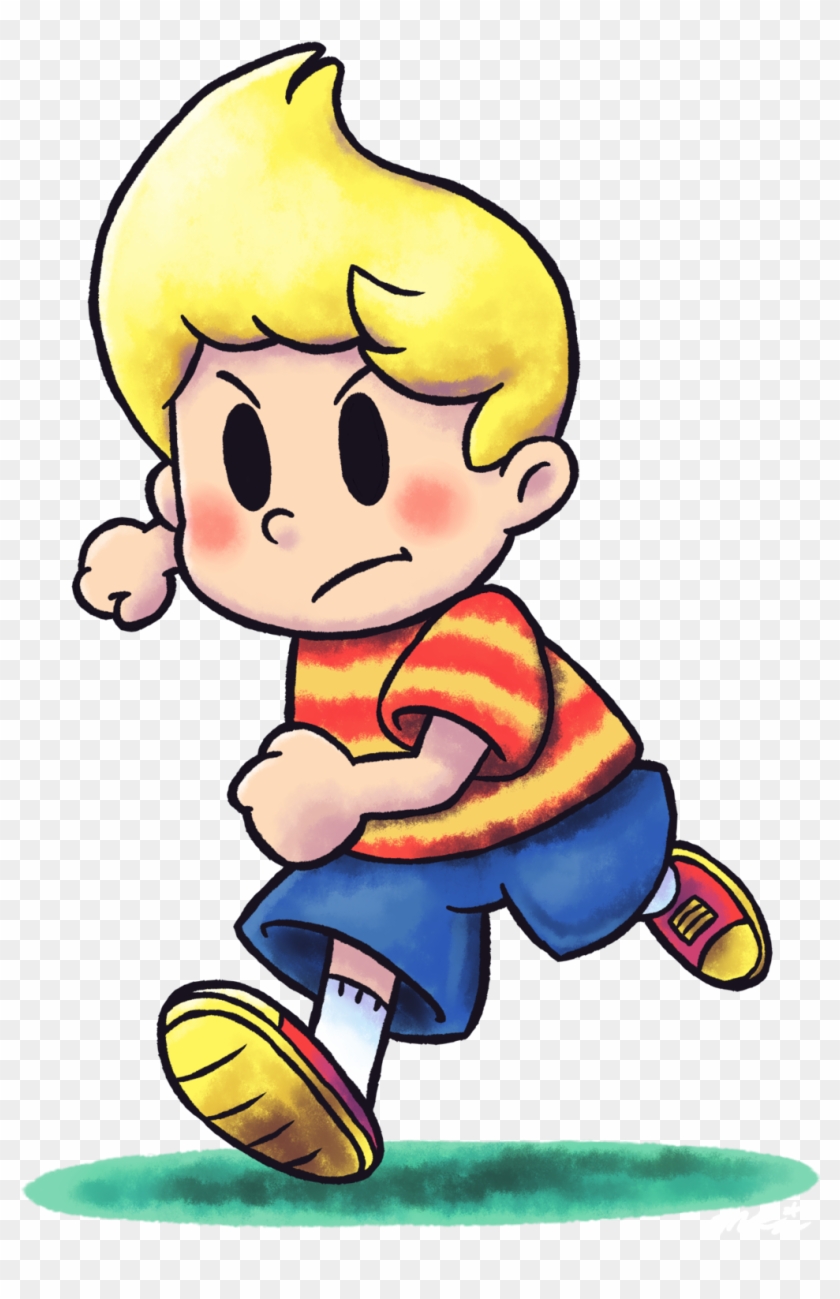 Image Gallery Lucas Mother - Mario And Luigi Art Style #487974