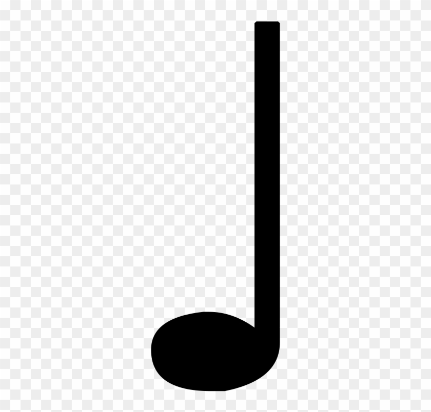 1-4 Note Crotchet - 1 4 Note #487980