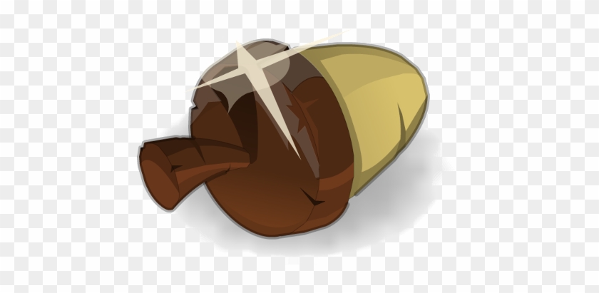 Cromagmunk Acorn - Illustration #487998