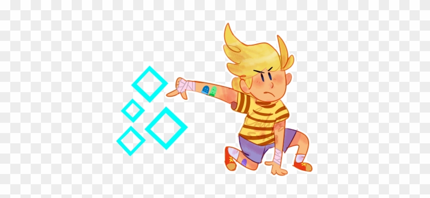 Its Him Boy Lucas Lucas Mother 3 Mother - Mother 3 #488118