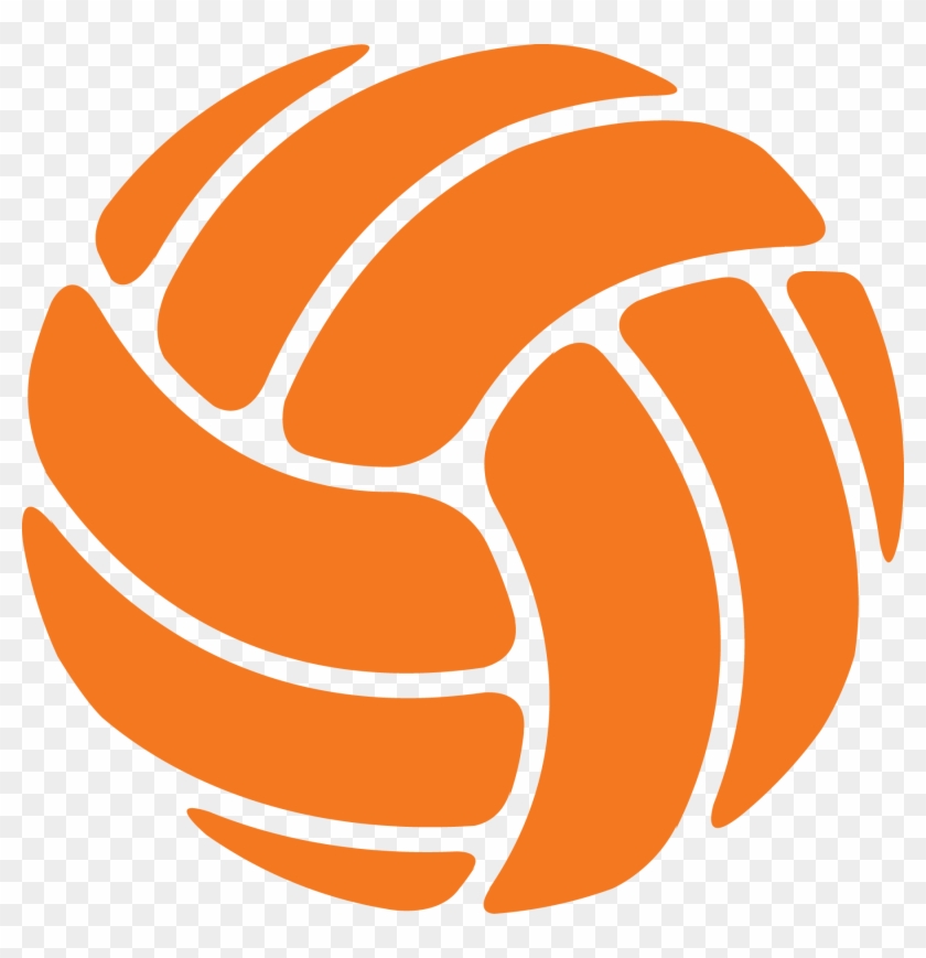 Volleyball - Portrait Of A Man #488165