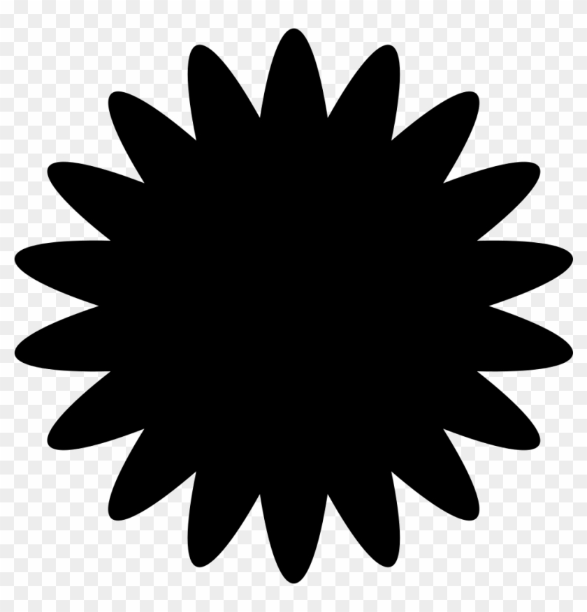Si Glyph Button Starburst Comments - Si Glyph Button Starburst Comments #488389