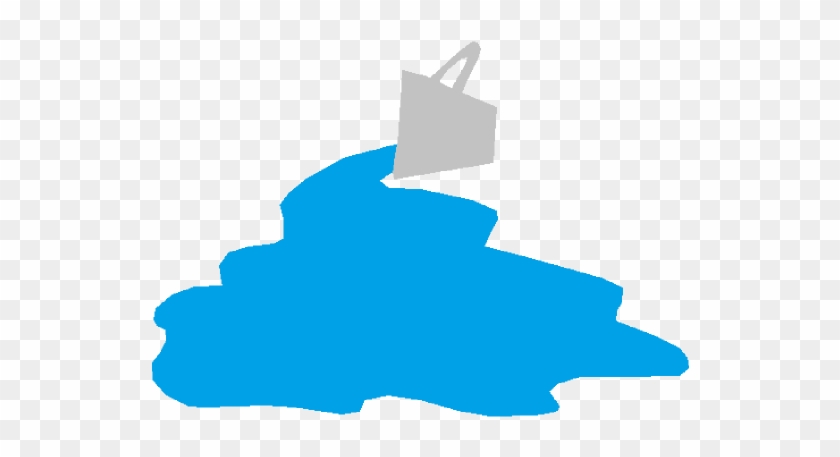 Bucket Of Water Clipart #488568