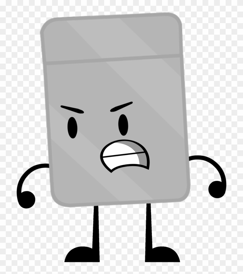 Lighter - Bfdi Fan Fiction 480 Png New Kb Color #488667