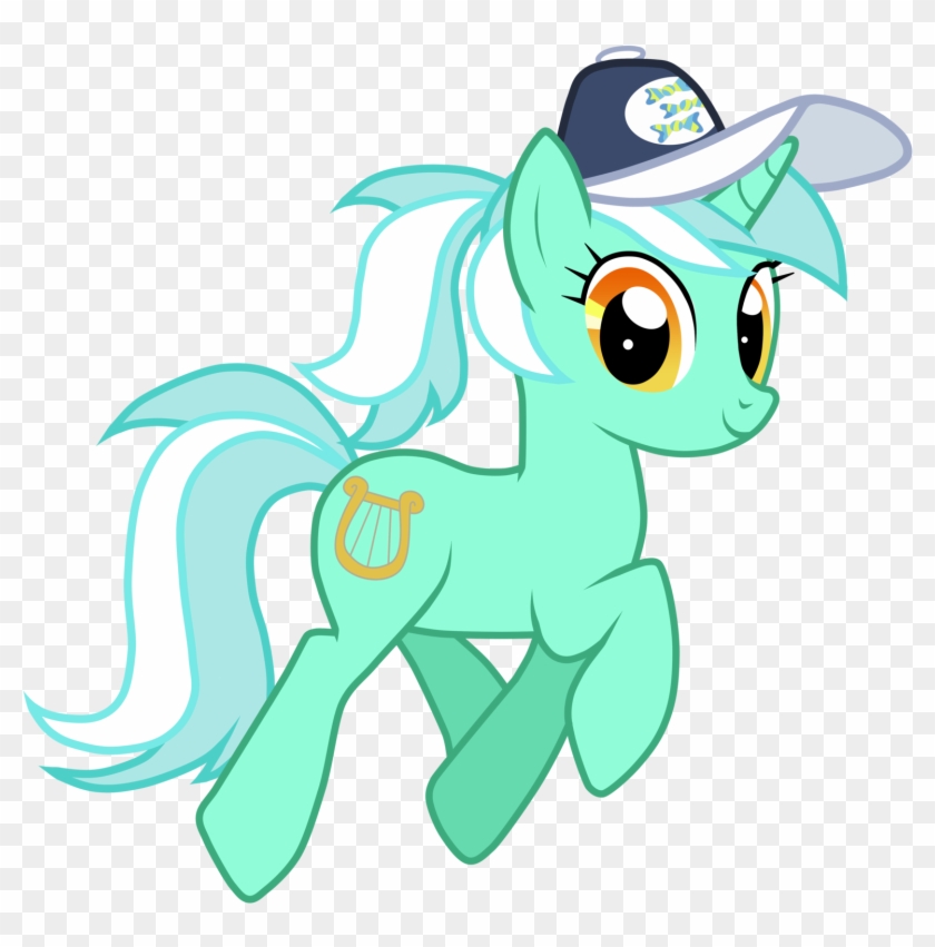 Lyra With A Ponytail By Jennieoo-d529ybg - Pony With A Ponytail #488664