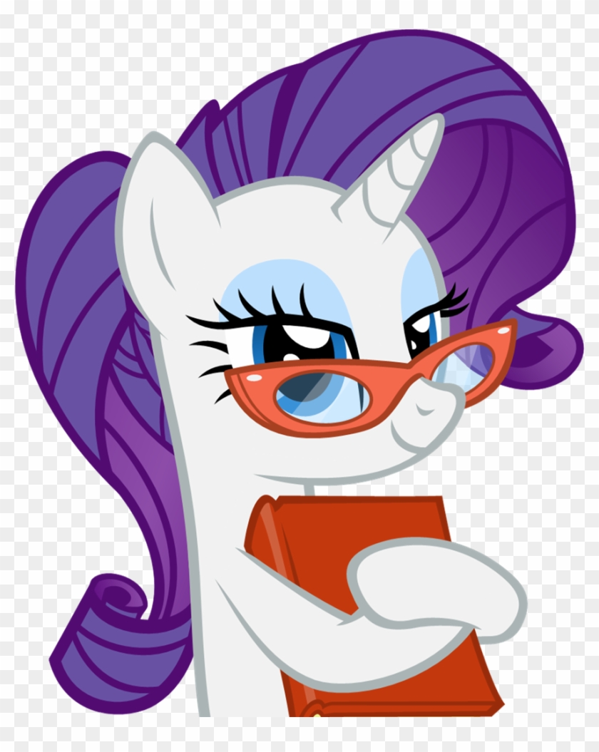 Rarity My Little Pony Png #488688