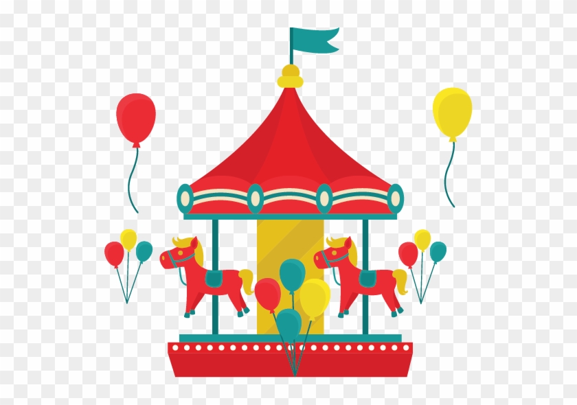 Objectives Of Studyvita Carnival - 遊 樂園 卡通 #488775
