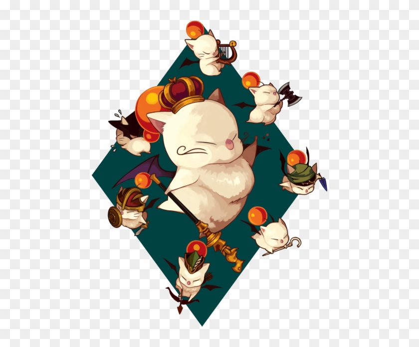 Moogle #488867