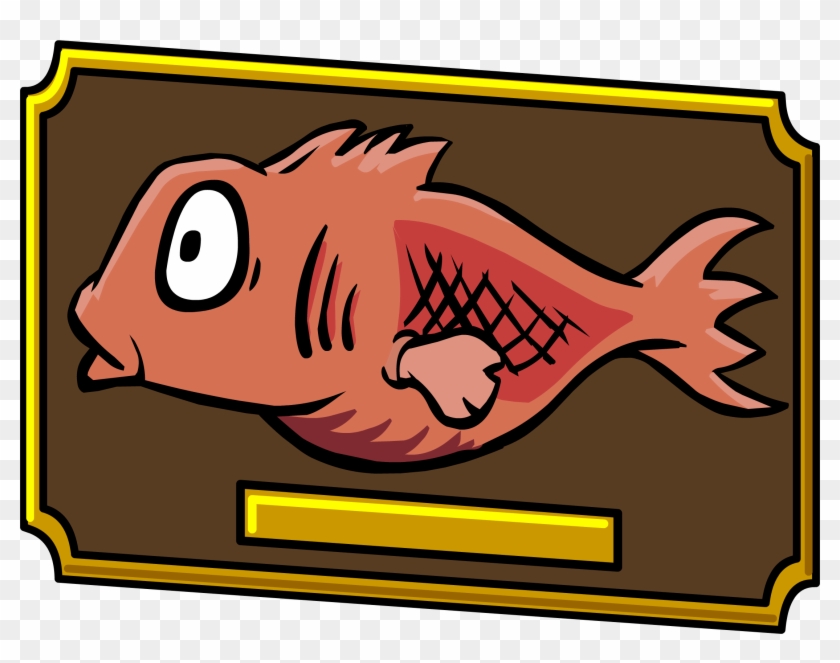 Mullet Fish Sprite 001 - Mullet #488894
