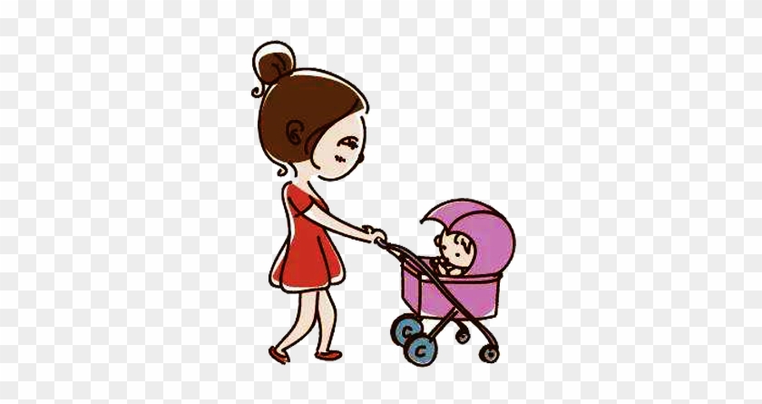 Mother Clip Art - Mother Clip Art #488961