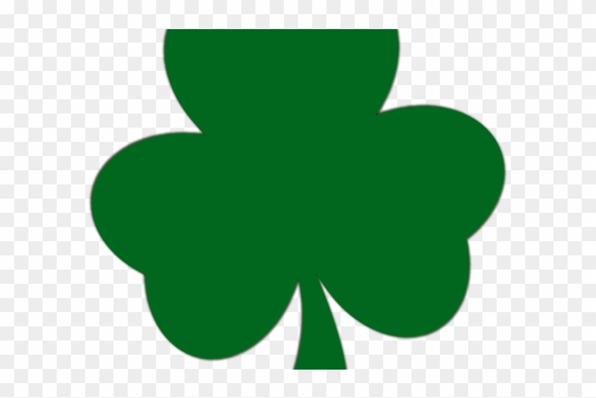 Shamrock Clipart Transparent Background - Clip Art #489040