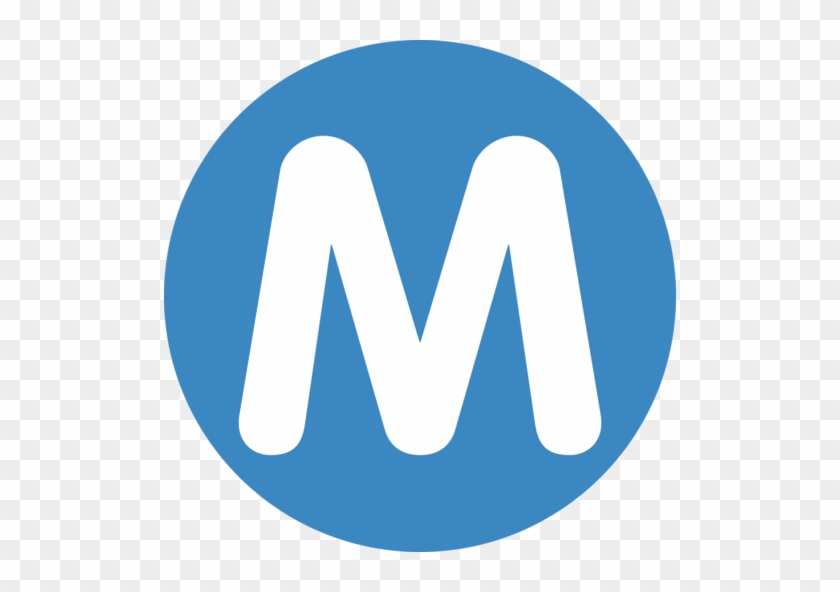Twitter - Letter M Emoji #489385