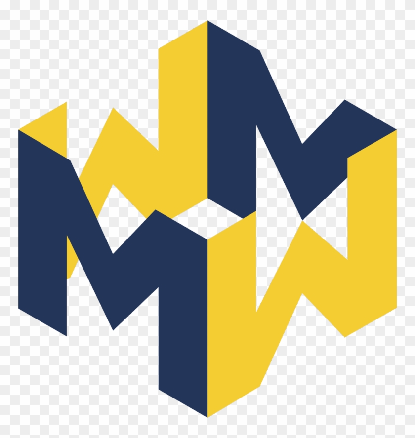 M Write, A Project Funded By The Third Century Initiative, - Graphic Design #489505