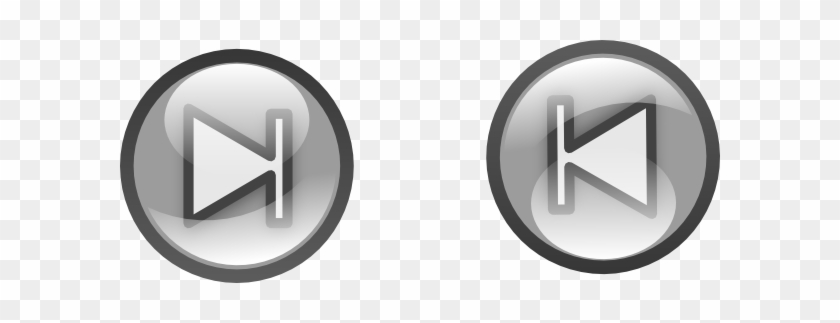 Next Button Svg Clip Arts 600 X 243 Px - Next Button Image Png #489665