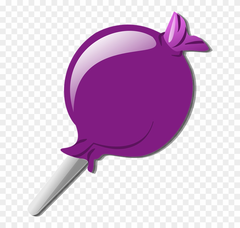 Candy Apple Cliparts 8, - Candy Pop Clipart #489782